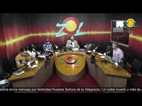 Diputado Luis Florido habla posición para restablecer el dialogo con el gobierno de Nicolas Maduro