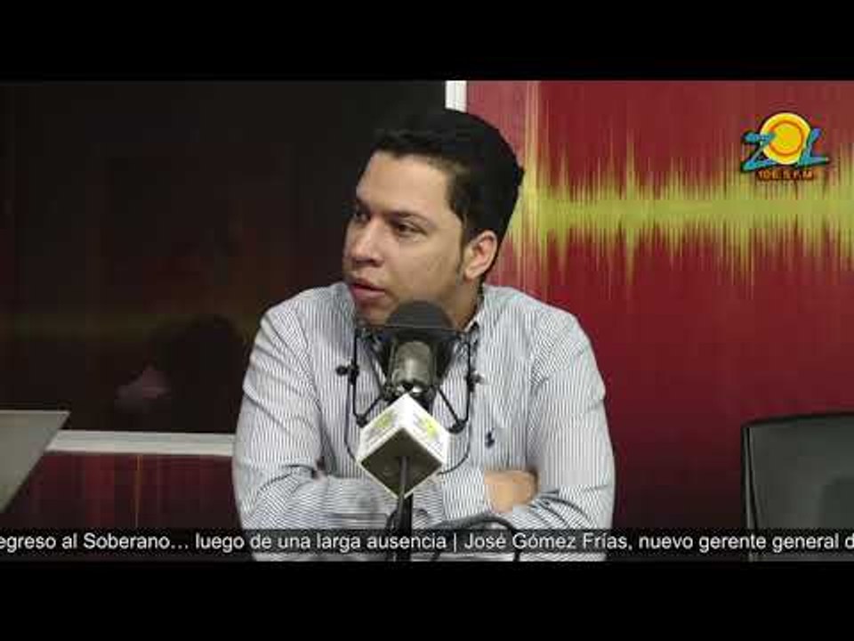 Jatzel Román analista político internacional comenta sobre el referéndum en Ecuador