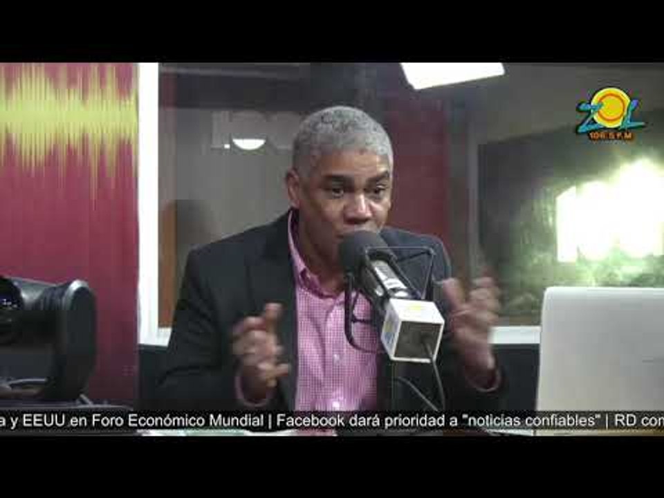 Holi Matos "La mano dura contra la delincuencia, no es la manera que vamos a resolver el problema"