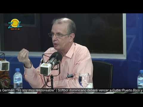 Economista Jose Manuel Luna comenta sobre el informe FMI y deuda pública RD