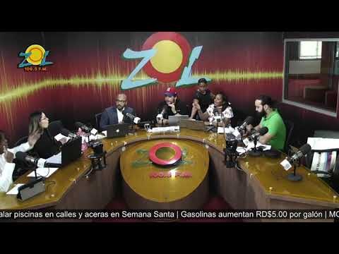 El Equipo de #ElSoldelosSabados comentan sobre la encuesta Gallup-Hoy