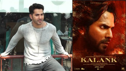 Kalank actor Varun Dhawan says he is not scared of failure: Check Out Here |FilmiBeat
