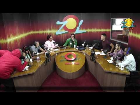 Analizando la frase Tu eres un chivito jarto 'e jobo en Elmismogolpe con Jochy parte1