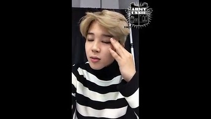 [ENG] 161113 JIMIN