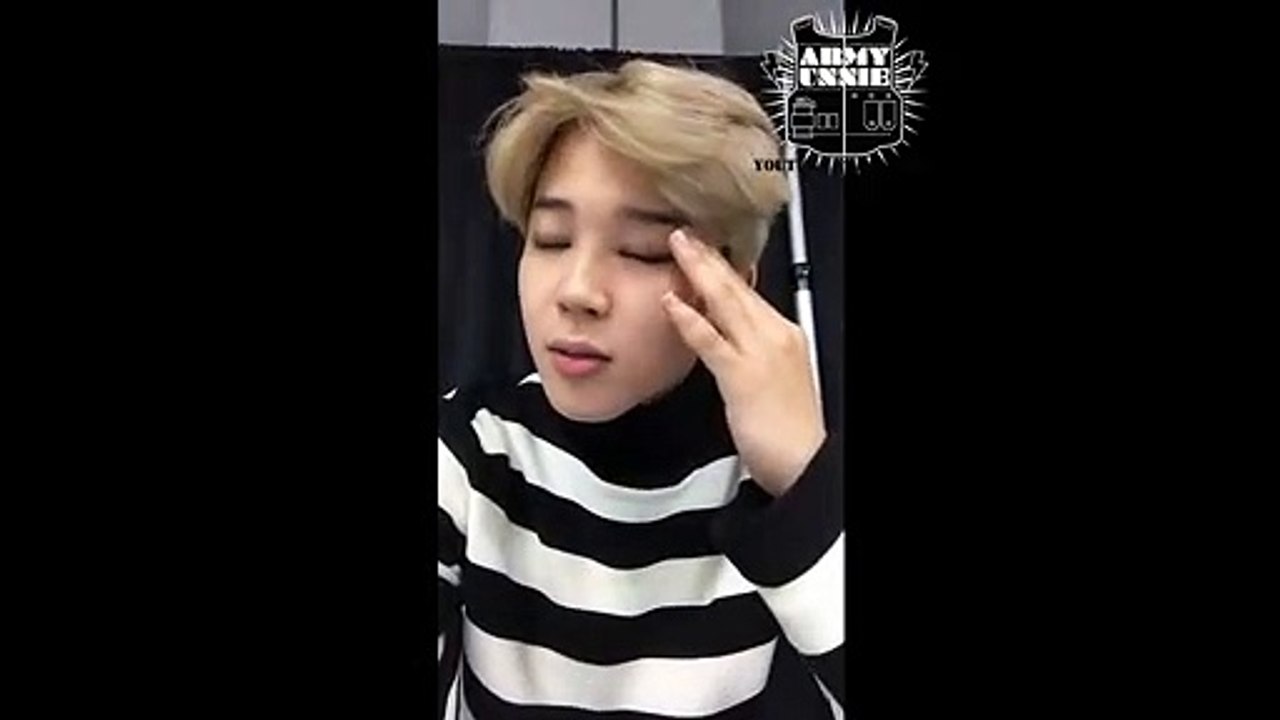 [ENG] 161113 JIMIN