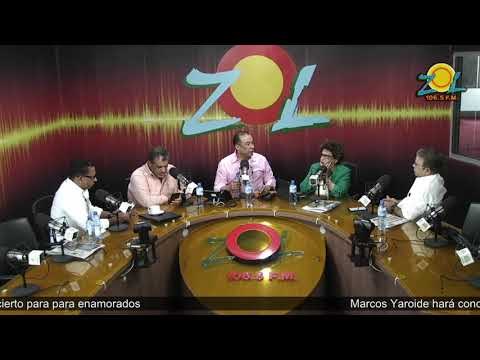 El Equipo de #ElSoldelaTarde comentan sobre la narración de Franklin Mirabal