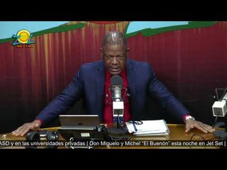 Julio Martinez Pozo comenta sobre el comunicado del PRD