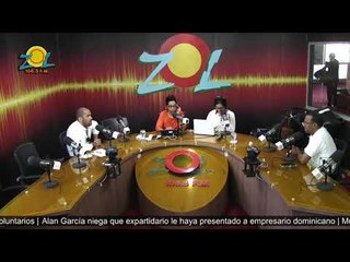 Coronel Rafael del Rosario comenta sobre los extintores en #SoloParaMujeres