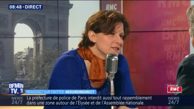 La ministre des Sports heureuse de l'engouement pour la Coupe du monde féminine de football