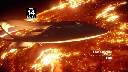 The Orville S02E14 The Road Not Taken - Season Finale