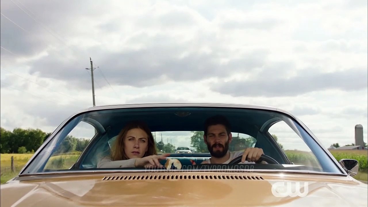 In The Dark S01E04 The Graduate