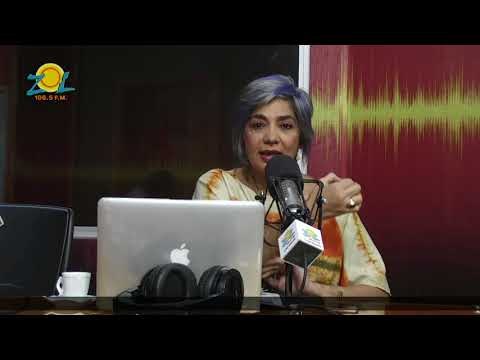 Maria Elena Nuñez comenta sobre el tema de la Difteria