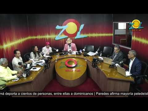 Anibelca Rosario, Hipólito Mejía dice no hay acuerdo firmado con Abinader pero si tienen un acuerdo