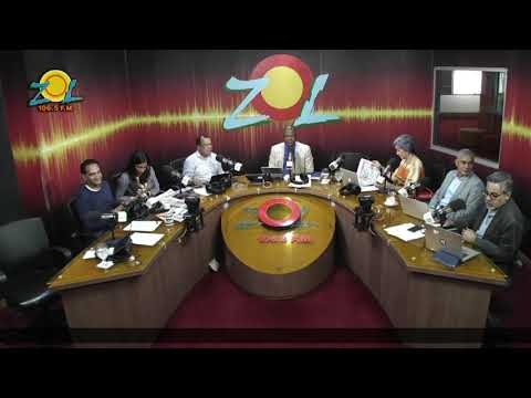 Euri Cabral comenta Ojala que presidente como este (Danilo Medina) lo podamos tener permanente