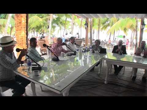 Ricardo de los Santos Presidente Fenatrado comenta restricciones de los Camiones en Semana Santa