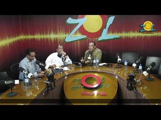 El Equipo de #ElSoldelaTarde comentan principales temas del dia 15-12017