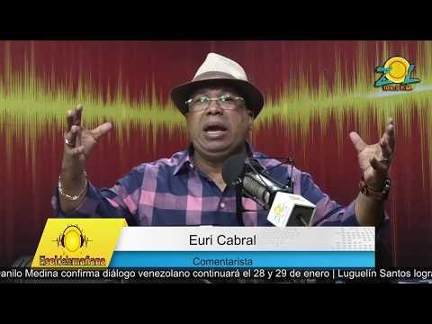 Euri Cabral Duarte es la figura de mayor visión en la historia de República Dominicana