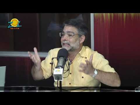 Ernesto Selman Vicepresidente Ejecutivo CREES comenta sobre el tema de la cesantía