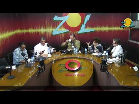 El Equipo de #ElSoldelosSabados comentan sobre los lideres de los partidos políticos