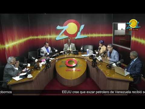 Melton Pineda comenta el INTRANT esta en la encrucijada de afrontar la jubilación de 43 mil chóferes