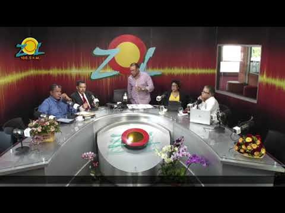 Jose Ricardo, ex director de Migración comenta sobre tema haitiano, políticas migratorias en RD