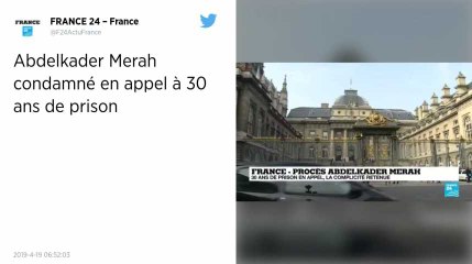 Procès en appel de l’affaire Merah : le frère du tueur condamné à 30 ans de prison