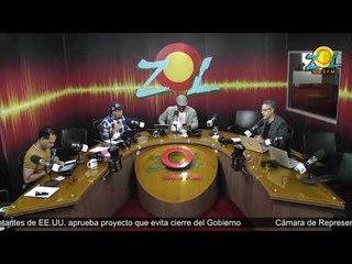 Euri Cabral comenta ley de lavado de activo le da potestad a DGII de sancionar los evasores