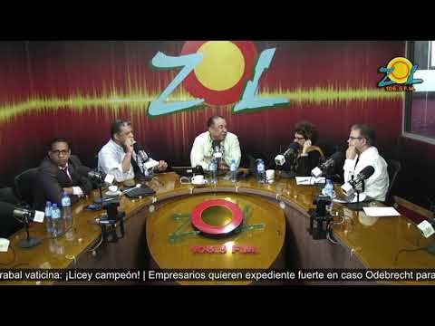 Luis Jose Chavez comenta sobre encuesta de New Link sobre candidatos presidenciales para el 2020