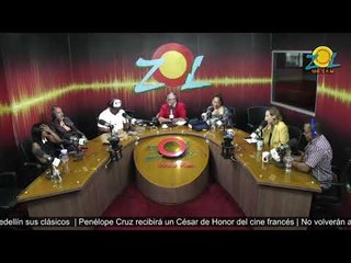 Llamada de Franklin Mirabal comenta como es su rutina para narrar los juegos