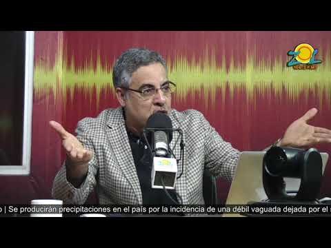 Pablo McKinney comenta el procurador pide informe de impuestos empresas de Rondón