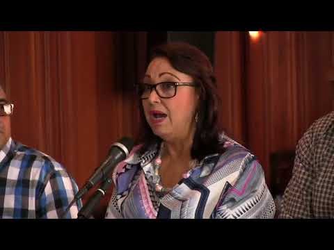 Comunitarios de Santiago hacen reclamos a las autoridades de la provincia