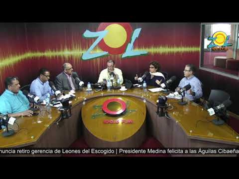 Leonardo Faña dice fue en el 2012 que el ministro  Ramón Peralta  empezó a amasar fortuna