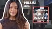 Chill & Watch : Et toi Nilusi c'est quoi tes séries préférées ?