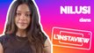 Instaview : l''interview 100% instagram de Nilusi