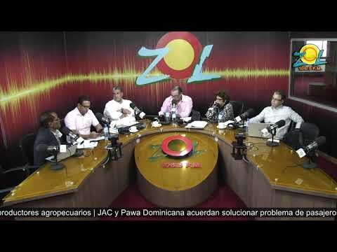 Santiago Hamilton hace denuncia sobre ventas de terrenos