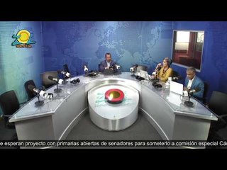 Maria Elena Nuñez "Equidad, cumplir y hacer cumplir la ley. Faride, que escuchen a la DGII"