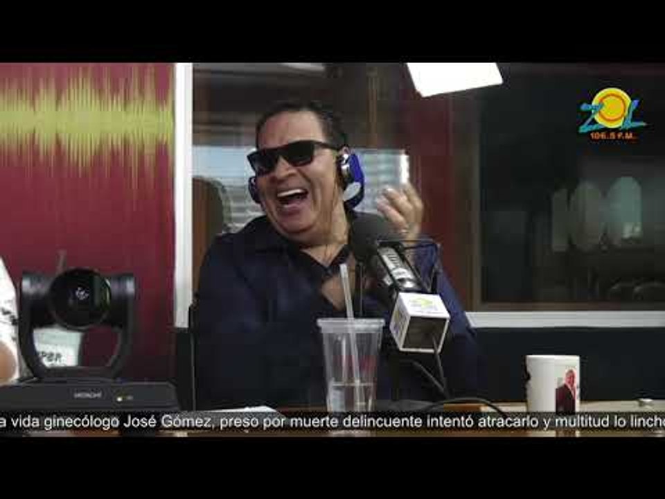 Tito Nieves nos trae sus nuevo disco y clásicos en Elmismogolpe con Jochy