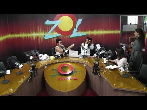 Vanessa Espaillat Psicóloga recibe preguntas de los oyentes