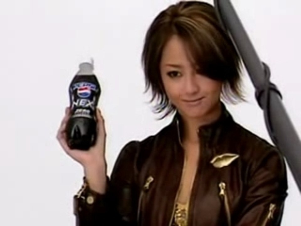 Pepsi Nex CM: Kocchi (Making-of)