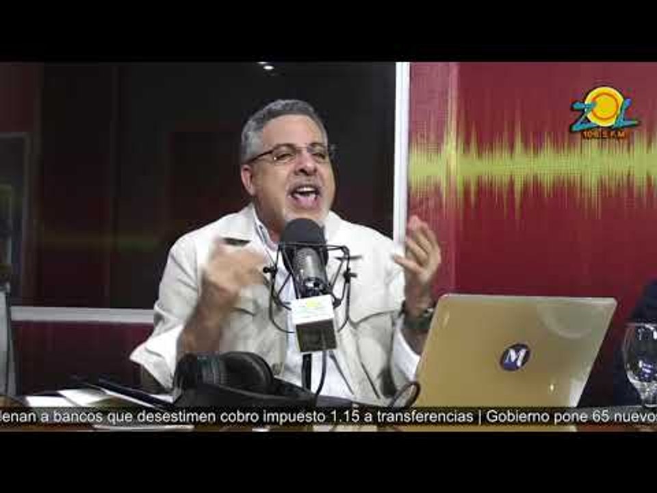 Pablo McKinney dedica su columna "Por el bulevar de la vida" a Leonel Fernandez y Danilo Medina