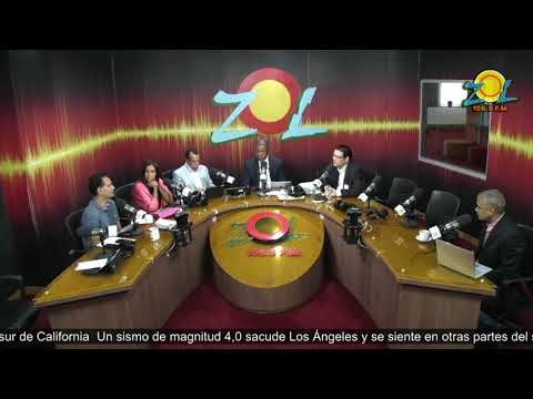 Yayo Sanz Lovaton Lo que está ocurriendo en el PRM es una fiesta de la democracia