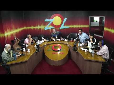 Llamada de la Lic. Zulenny Gómez en Elmismogolpe con Jochy