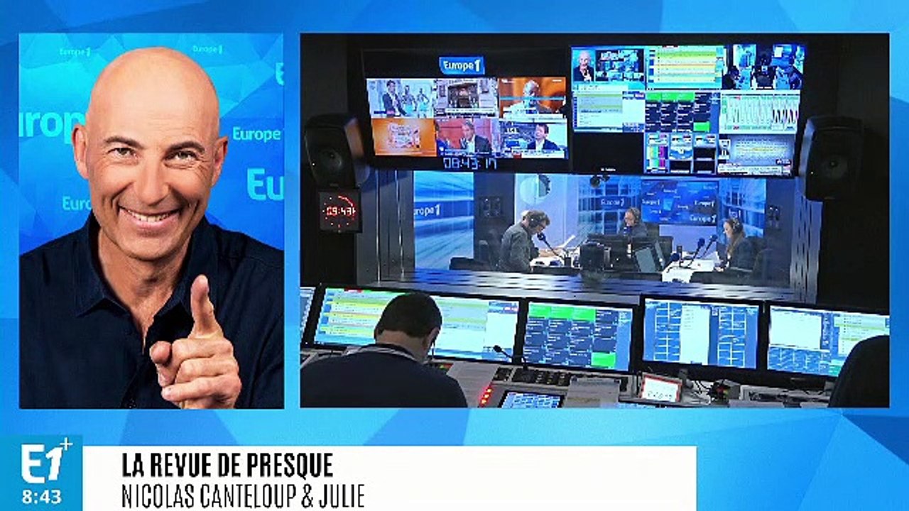 Jean-Marc Ayrault : "On donne des millions pour Notre-Dame de Paris alors que personne n'a rien fait pour Notre-Dame des Landes !" (Canteloup)