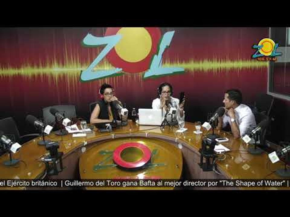 Marcos Díaz recibe llamadas de los Oyentes en #SoloParaMujeres