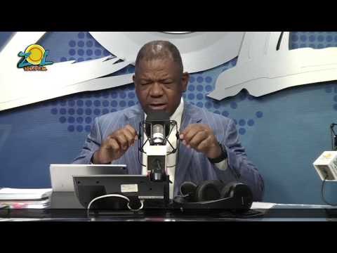 Julio Martinez Pozo comenta varias entidades rechazan la ley de partidos políticos