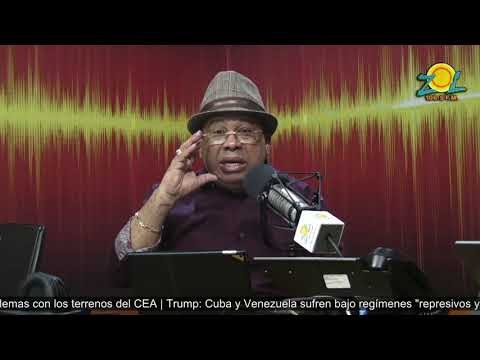 Euri Cabral: informe CEPAL dice posiblemente en 2018 la economía RD se la de mayor crecimiento