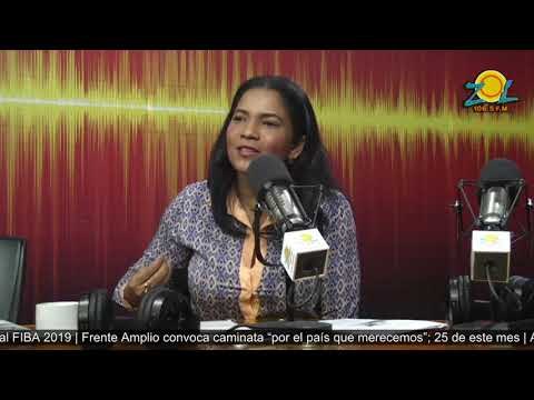 Anibelca Rosario comenta RD en el puesto #29 Índice de Percepción de la Corrupción