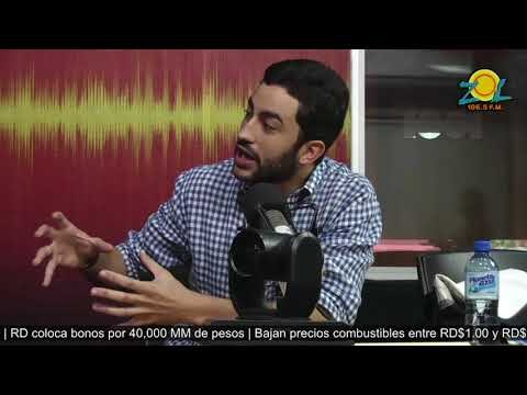 Economista Ricardo Espaillat comenta como el ahorro es esencial para el crecimiento económico