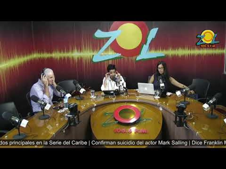 Aldo Leshhorn ex jugador de Baloncesto recibe llamadas de los Oyentes de #SoloParaMujeres