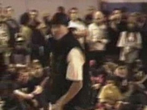 Willy ( Criminalz ) trailer 2008